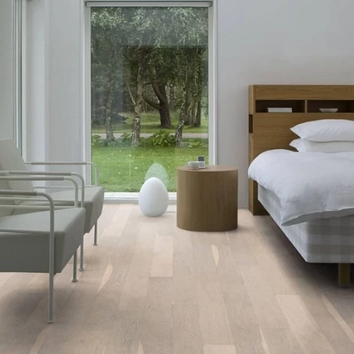 ДУБ АРКТИКА ПАРКЕТНАЯ ДОСКА KAHRS SPIRIT UNITY